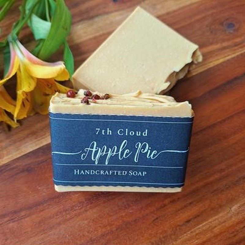 7th Cloud Soaps & Body Products