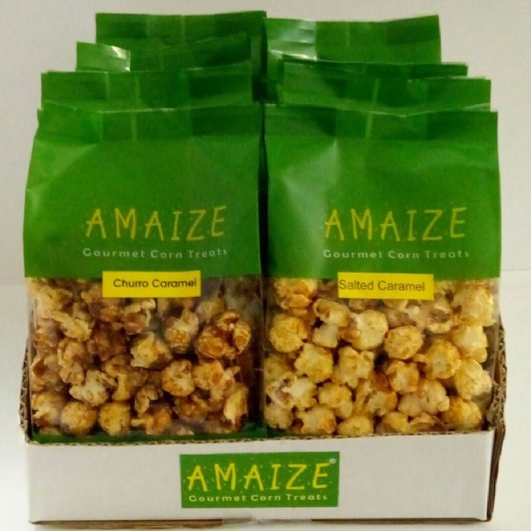 AMAIZE Gourmet Corn Treats
