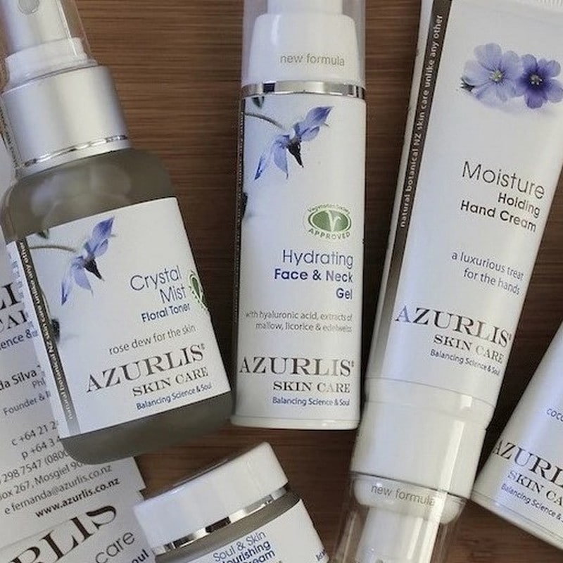 Azurlis Natural Skin Care