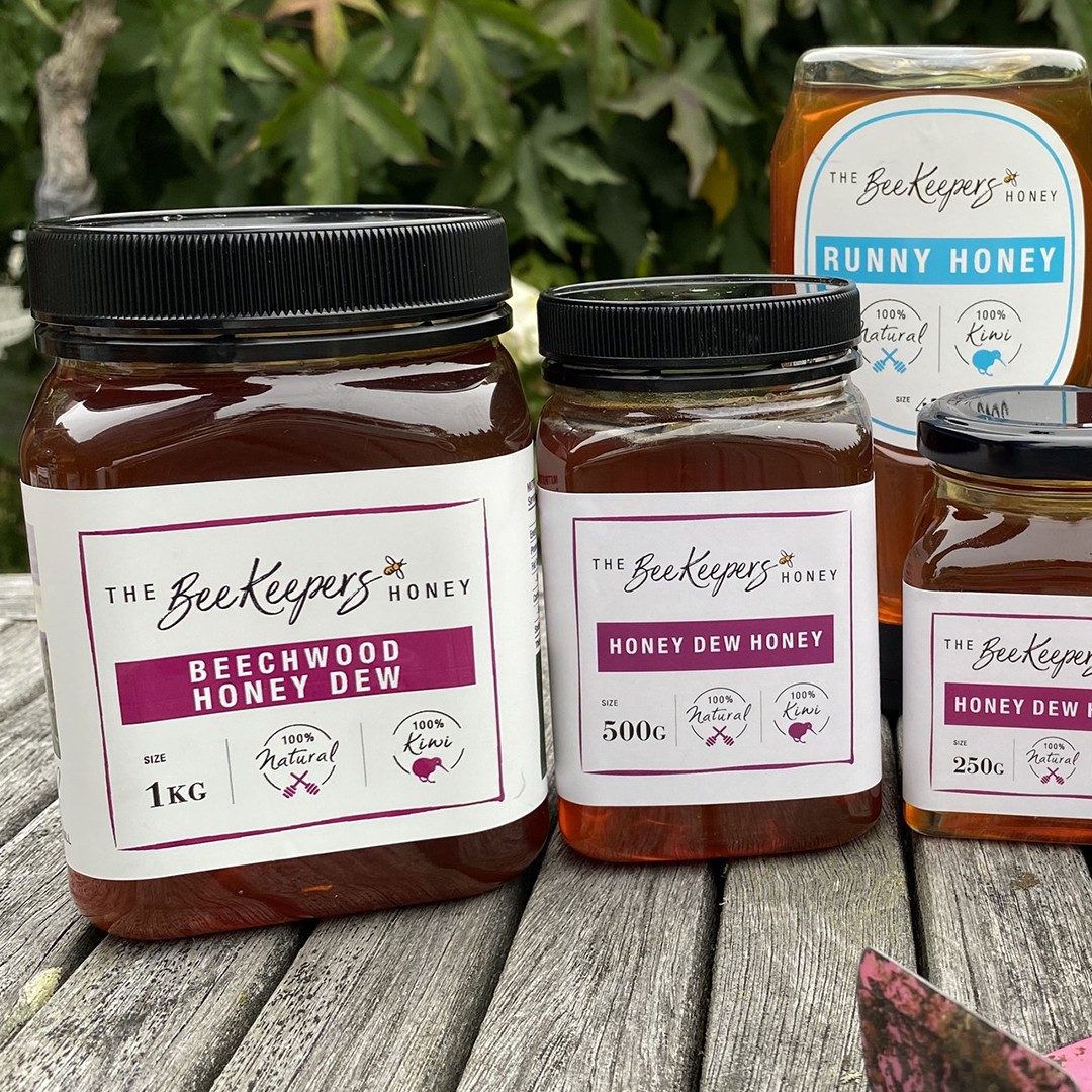 The Beekeepers Honey NZ