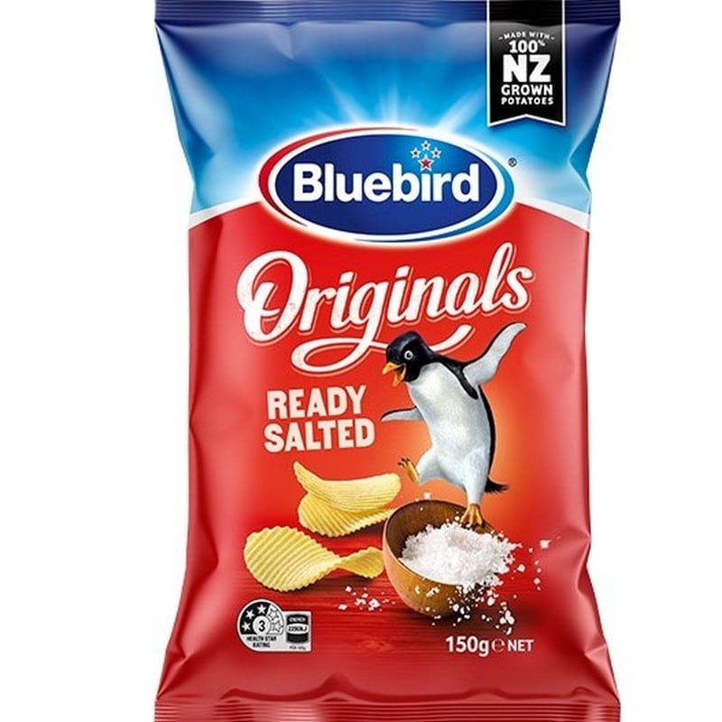 Bluebird Foods Limited