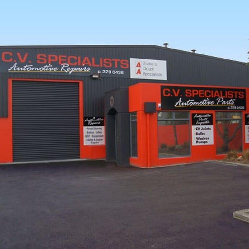 CV SPECIALISTS
