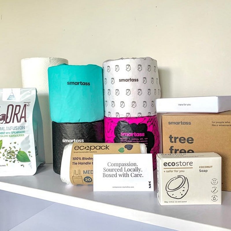 Compassion Boxes