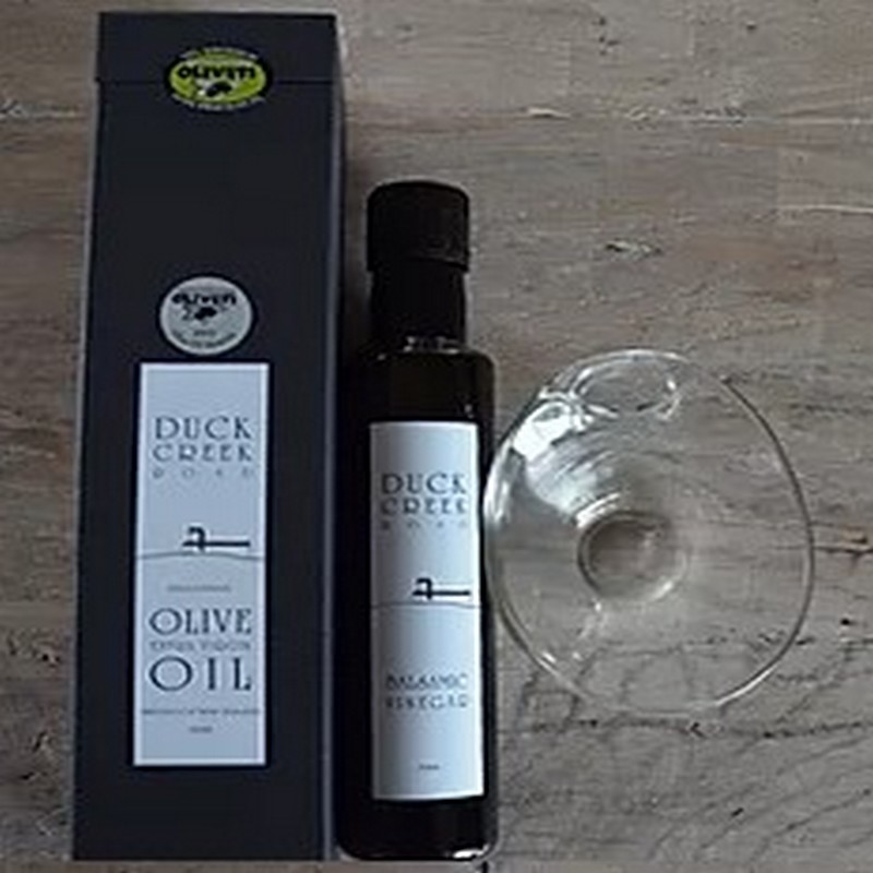 Duck Creek Road Olive Oil