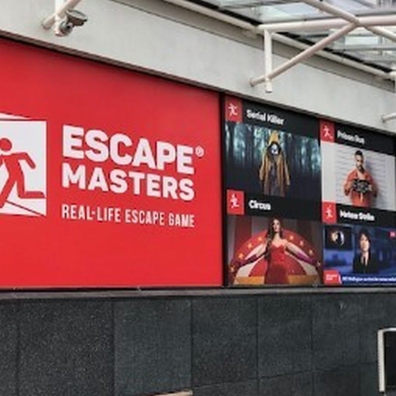 Escape Masters Ltd