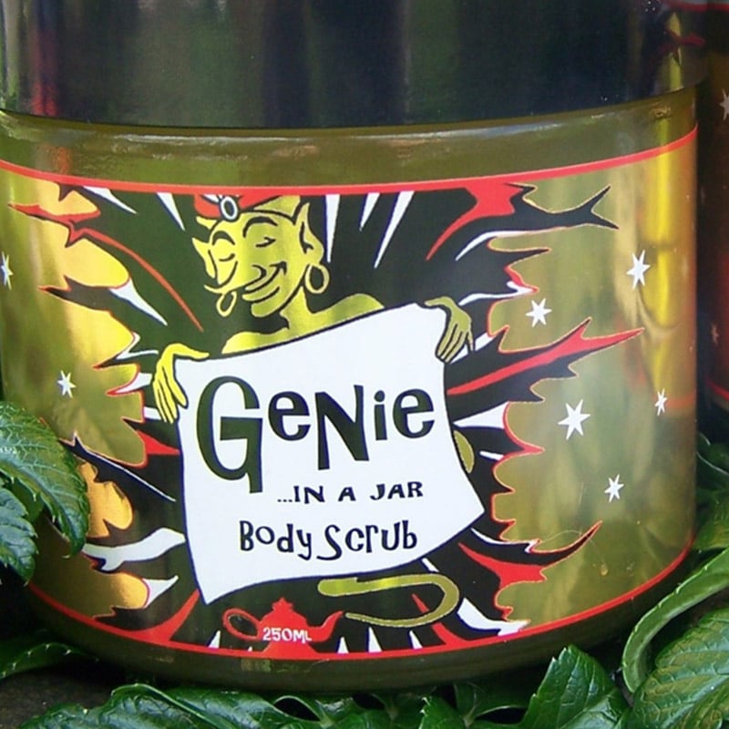 Genie in a Jar