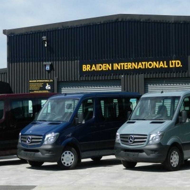 Braiden International Limited