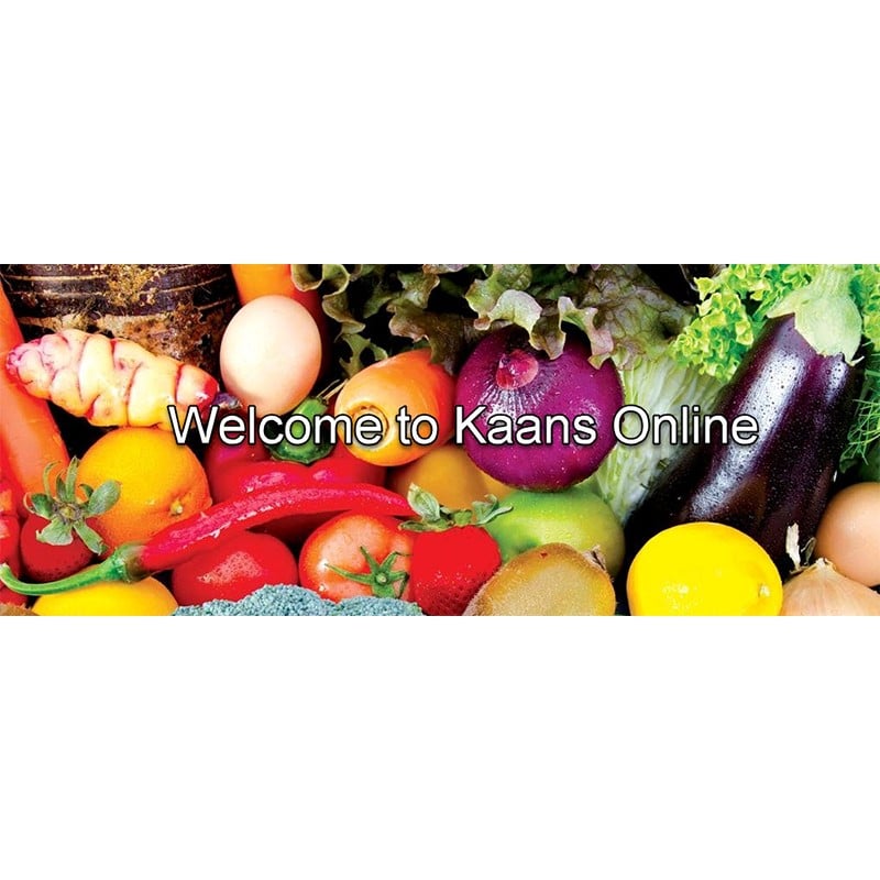 Kaan’s Catering Supplies Home Deliveries