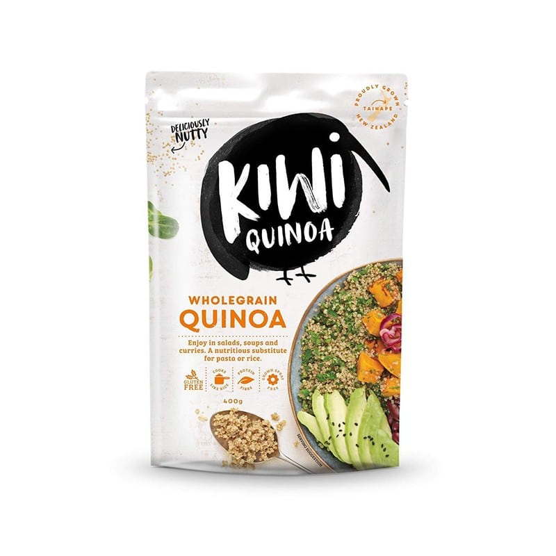Kiwi Quinoa