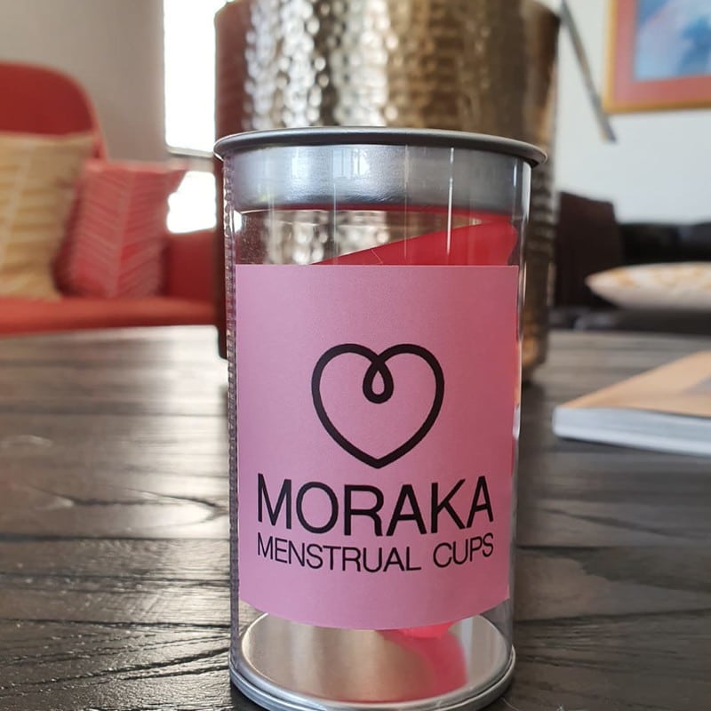 Moraka Menstrual Cups