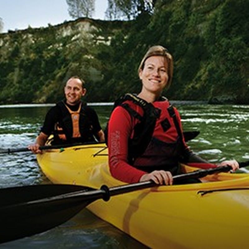 Mission Kayaking NZ Ltd