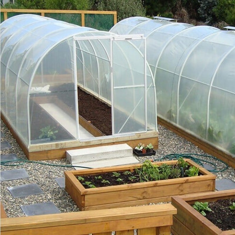 Morrifield Greenhouses