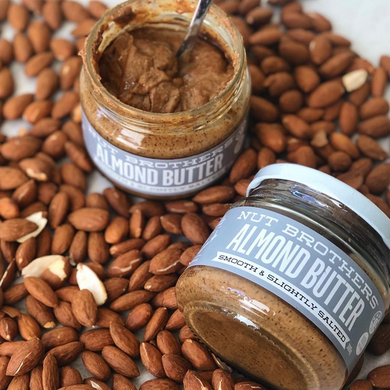 Nut Brothers – Nut Butters