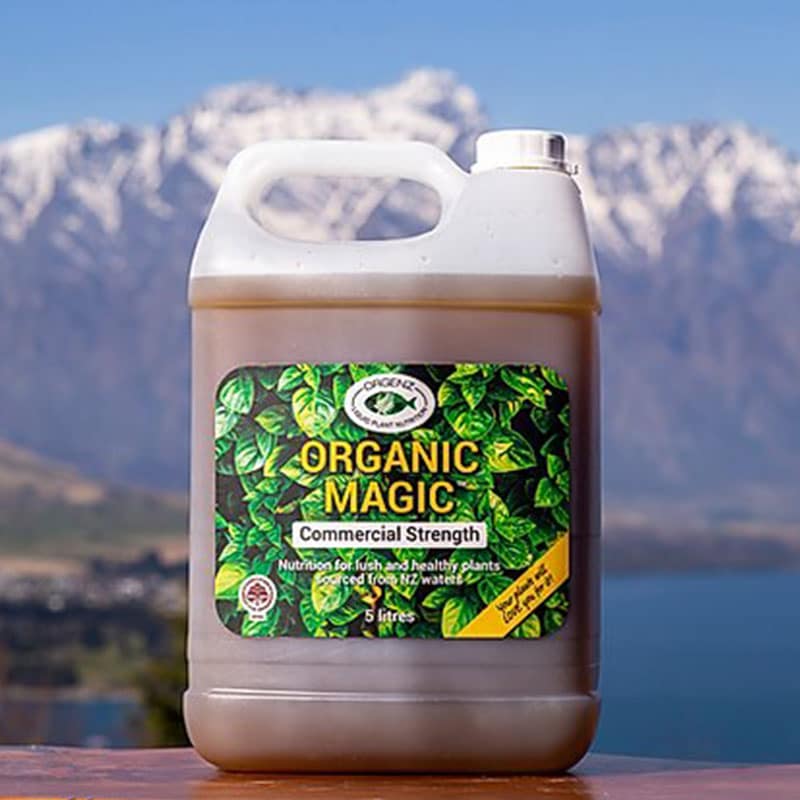 Organic Magic