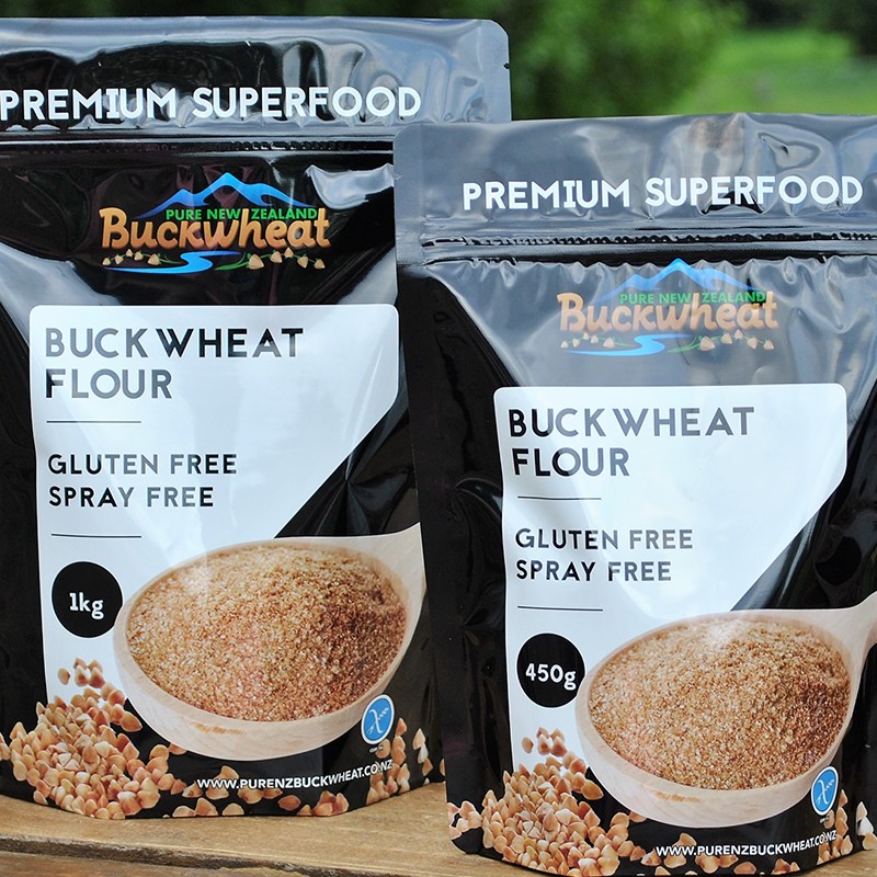 Pure New Zealand Buckwheat
