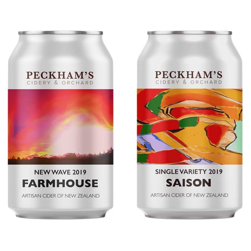 Peckham’s Cider