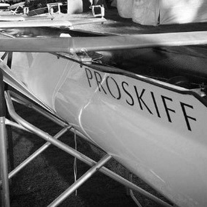 Petherick Rowing Skiffs