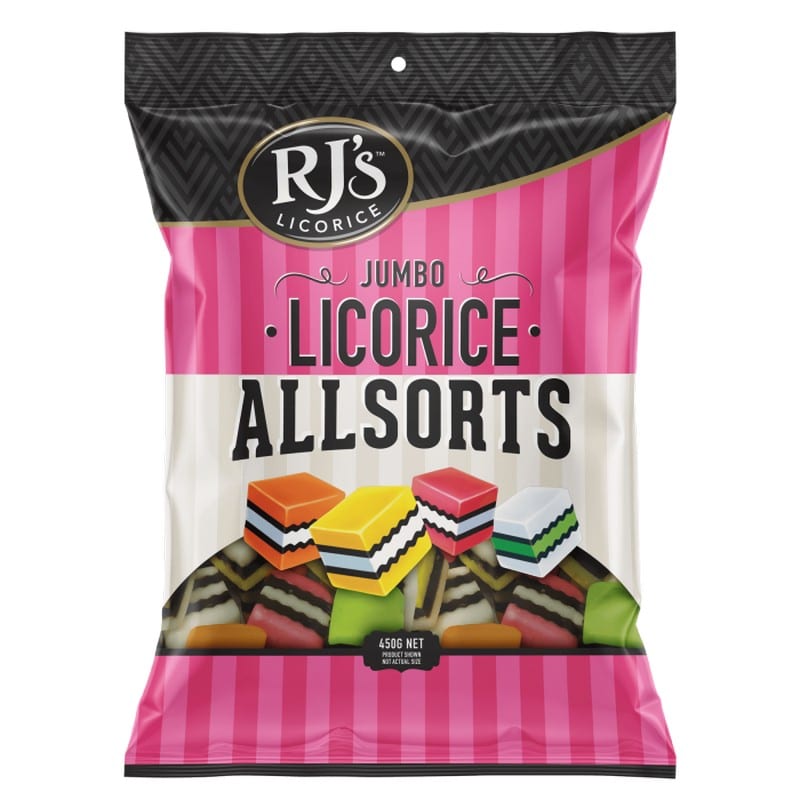 RJ’s Licorice (NZ) Limited