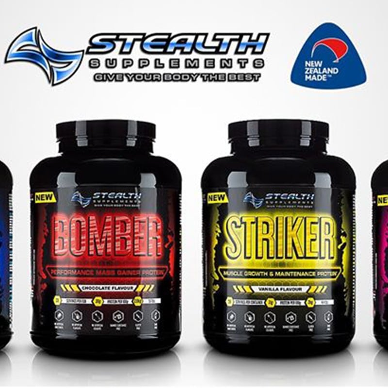 Stealth Supplements