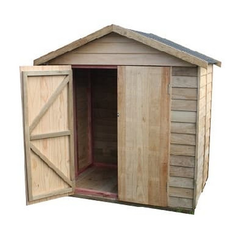 Sheds and Shelters