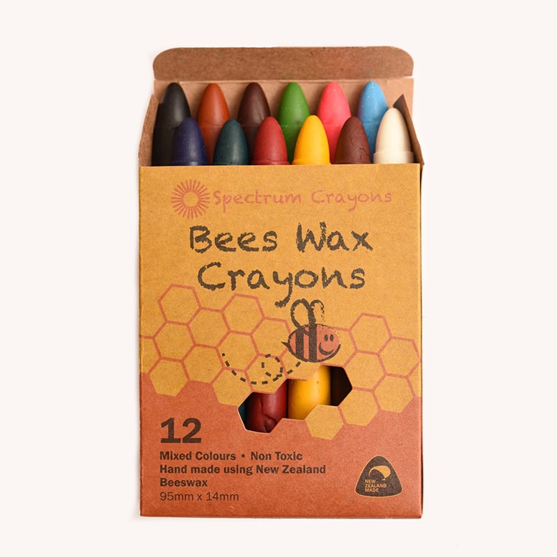 Spectrum Crayons & markers
