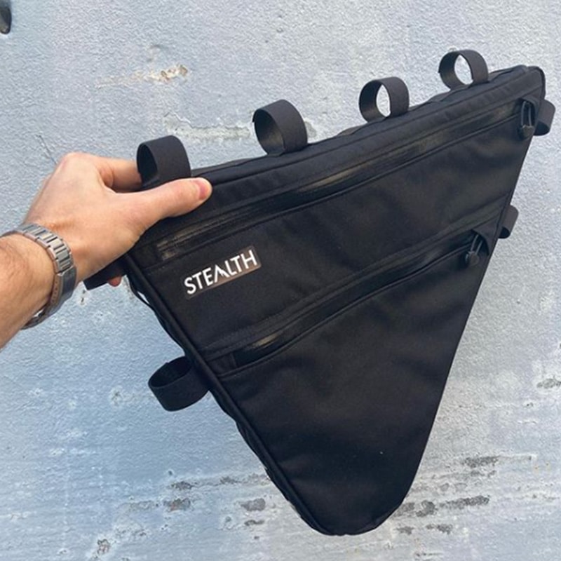 Stealth Bike Bags