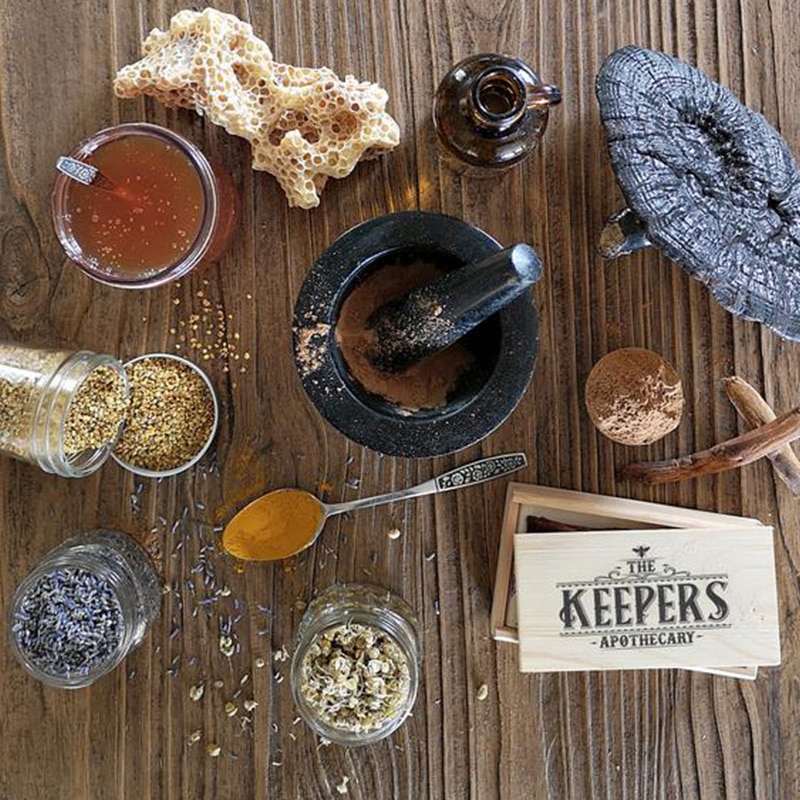 The Keepers Apothecary