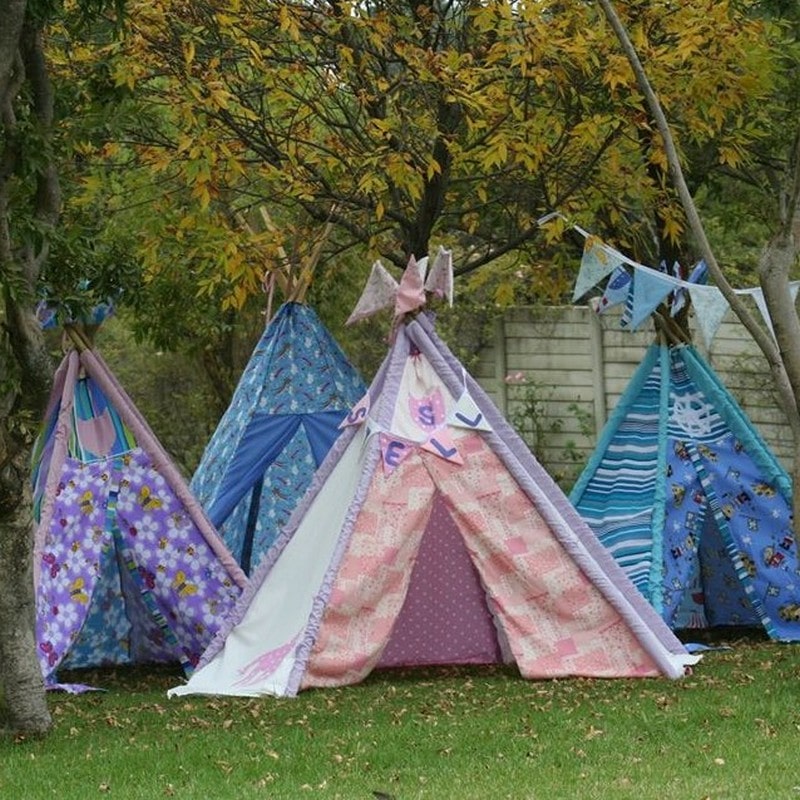Truly Madly Teepee
