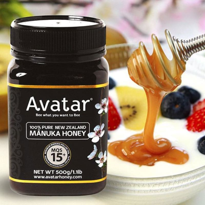 Avatar Manuka Honey New Zealand