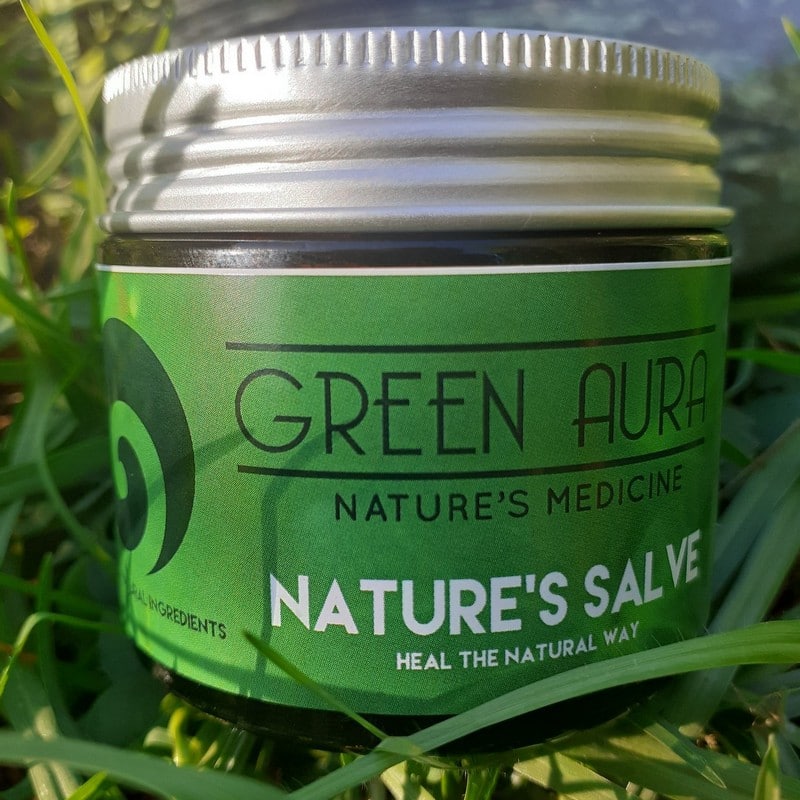 Green Aura Nature’s Medicine