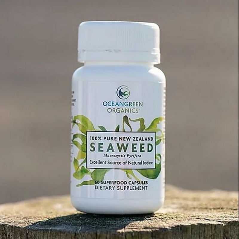 NZ Southern Pacific Seaweed Company