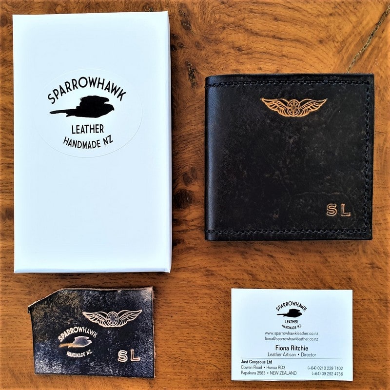 Sparrowhawk Leather